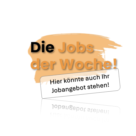 Job der Woche BGL