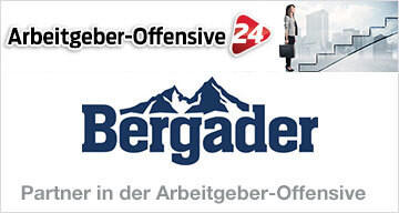 Arbeitgeber-Offensive Bergader