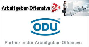Arbeitgeber-Offensive ODU