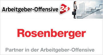 Arbeitgeber-Offensive Rosenberger Fridolfing