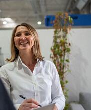 Sabine Leimbach  picture