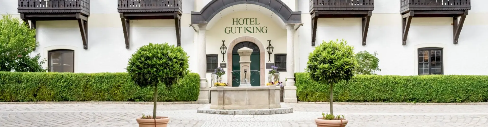 HOTEL GUT ISING cover