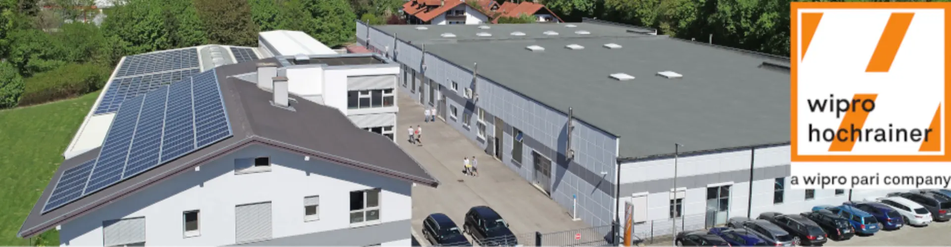 Wipro Hochrainer GmbH cover