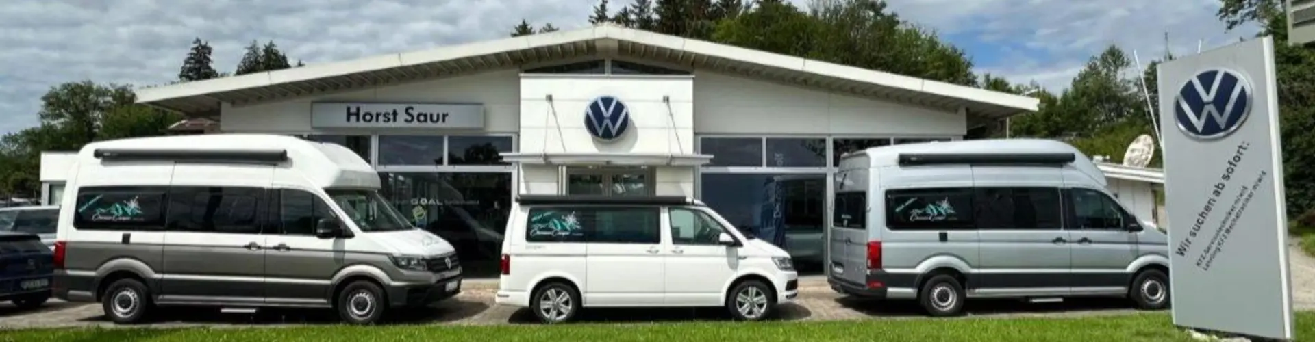 Horst Saur GmbH Kraftfahrzeuge cover